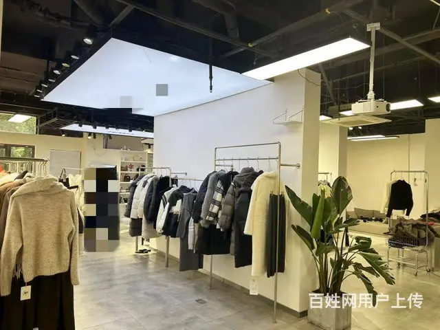 （兴铺）长虹世纪城临街大开间门面空转行业无限制 - 图片 7