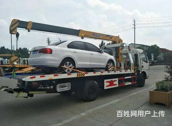 ✌✌巴塘县汽车救援拖车多少钱一次✌ - 图片 3