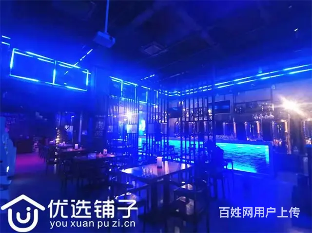 （优选铺子）西外国际嘉园88平清吧转让（可入股） - 图片 6