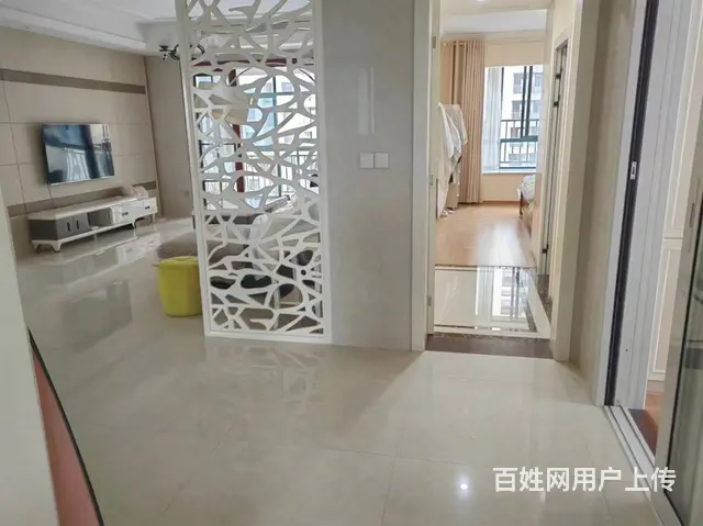 上高新公安局电梯房中层精装4房两厅两卫带车位及柴棚近锦阳学校 - 图片 3