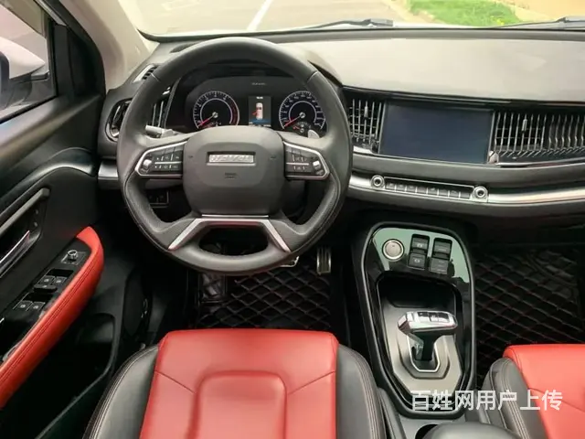 哈弗H2 2017款 H2s 1.5T 双离合 豪华型红标 - 图片 11