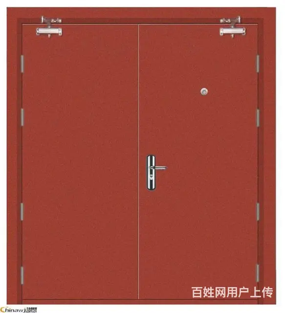 常州防火门厂家定制安装 - 图片 2