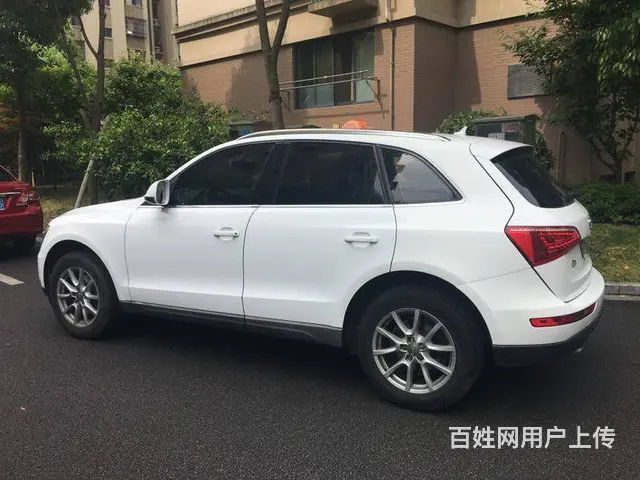奥迪Q5 2011款 2.0TFSI 手自一体 豪 - 图片 8