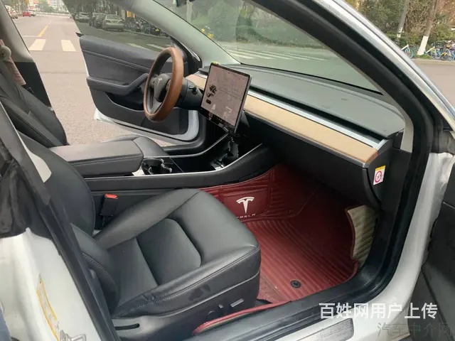 特斯拉Model 3 2020款 标准续航后驱升级版 - 图片 4
