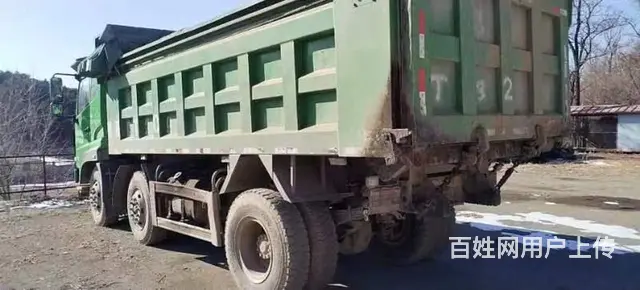 豪沃 自卸车 国5 - 图片 3