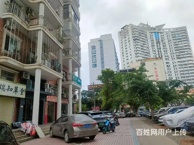 （51旺铺推荐)海秀西路金华苑60平铺面出租 - 图片 8