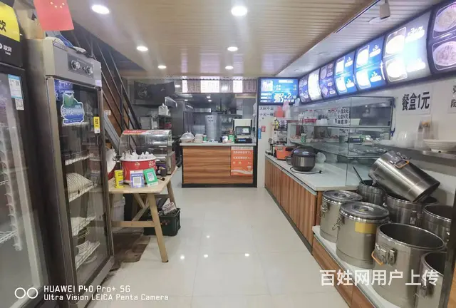 连锁早餐店出兑  快餐店出兑 - 图片 2