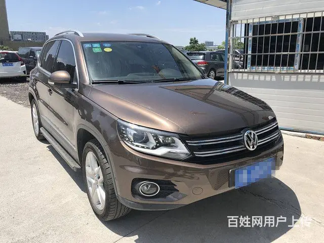 大众 途观 2012款 2.0TSI 手自一体 四 - 图片 1