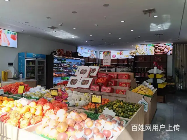 （老板本人）麓谷精装临街水果零食店优价转让  5789 - 图片 3