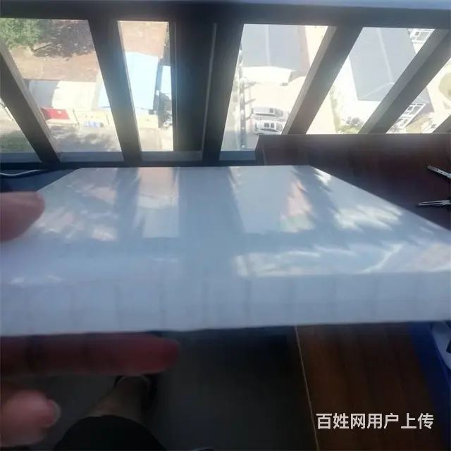 济南商河pc阳光板价格商河十年阳光板厂家供应 - 图片 11