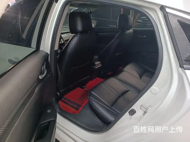 本田 思域 2019款 1.5T 无级 220TURBO 燃 - 图片 7