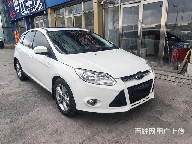 福特 福克斯 2014款 经典福克斯-两厢 1.8 手自一体 - 图片 3