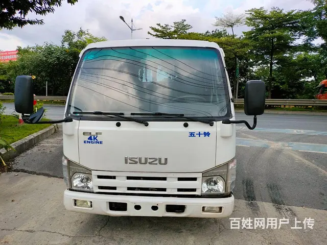 江铃 顺达 高栏/栏板 国4 - 图片 2
