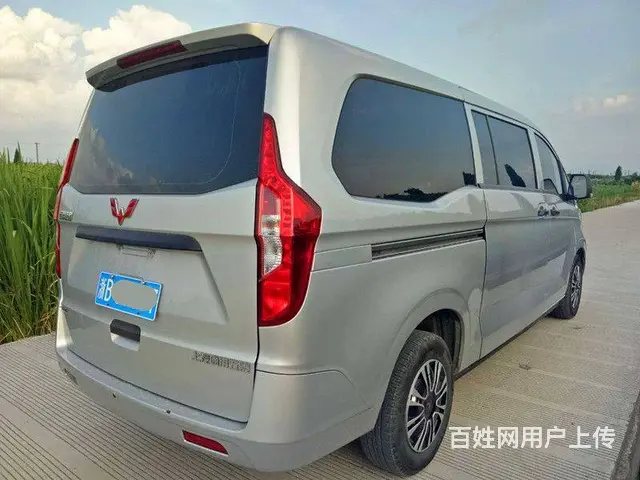 五菱 征程 2015款 1.8 手动 豪华型7座 - 图片 6