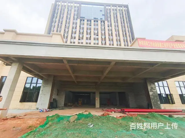 （老板房源）长沙经开区英萃园公租园小区兴泓源生活配套城商铺招 - 图片 2