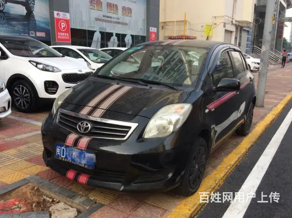 丰田雅力士 2011款 1.6L 自动 魅动版 ( - 图片 2