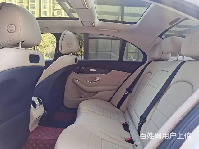 【搞定了！】奔驰C级 2017款 C 200 L 2.0T - 图片 6