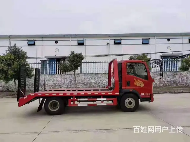 其他 平板车 厂家直销平板运输车厂家现车优惠价格 - 图片 5