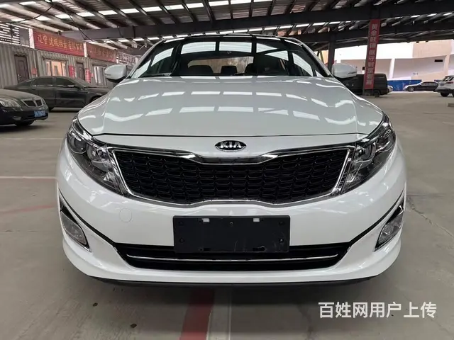 起亚K5 2018款 K5 PHEV 2.0 手自一体 GL - 图片 1
