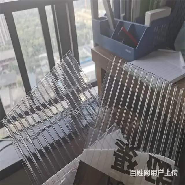 青岛胶州中空阳光板厚度胶州40mm阳光板定制 - 图片 11