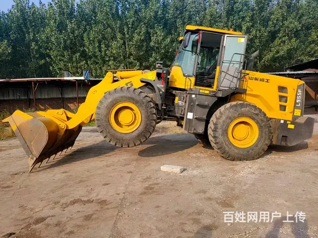 个人一手龙工铲车出售个人出售龙工50铲车价格 - 图片 2