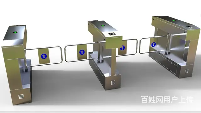 兰州专业安装人行闸机、车辆识别、人脸识别设备 - 图片 1