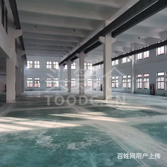 城北盛创路一楼1650，二楼2600，接受轻污染行业 - 图片 2
