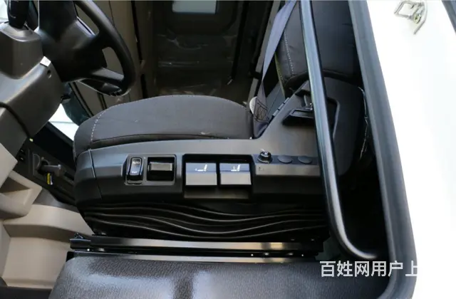 9米6前四后四中国重汽豪沃 厢式货车 国6 - 图片 9