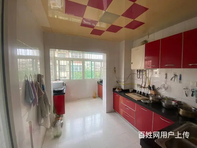 珠江路 易和仓旁 兴隆花园东院 精装双气三室 - 图片 5