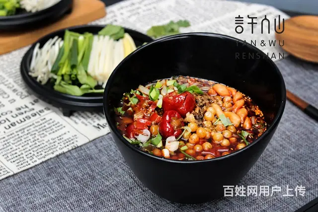许仙酸辣粉加盟 总部指导开店 - 图片 3