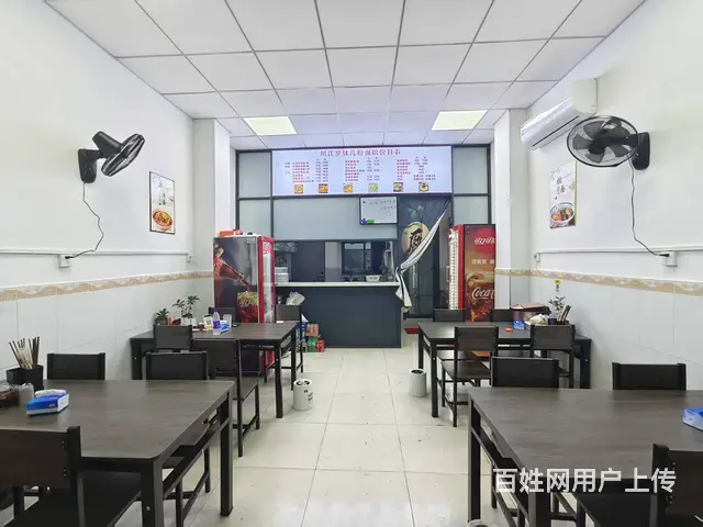 （51旺铺推荐）秀英新村40平餐饮店转让 - 图片 2