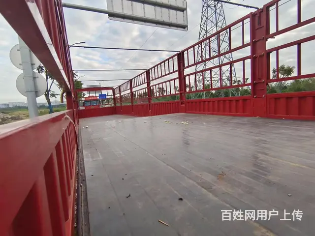 福田欧曼 欧曼EST 牵引车 国5 - 图片 2