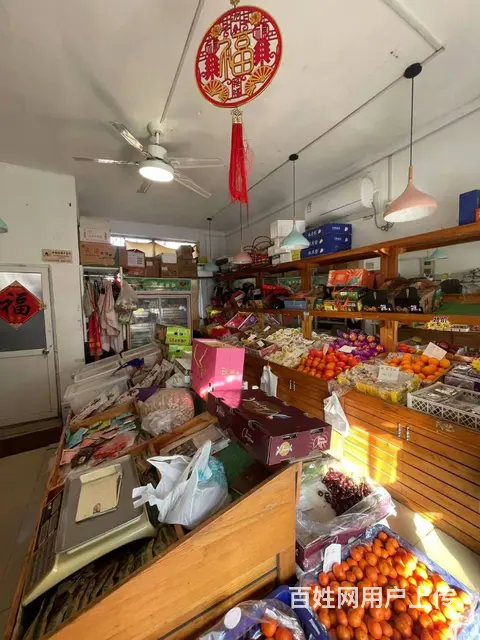 （烟台旺铺）芝罘区幸福东路小区门口水果店转让 - 图片 3
