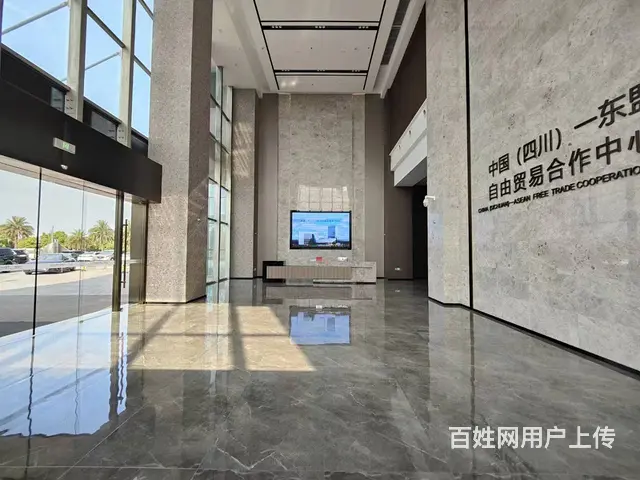 央企直租 东盟中心 保税区旁边 无业态限制 超长免租 - 图片 4