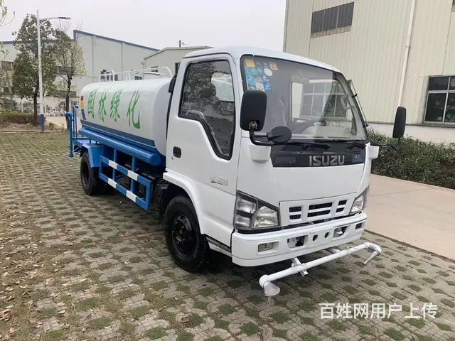 园林洒水车 - 图片 10