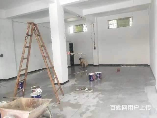 出租池尾镇路边厂房仓库1一3楼约90O平方 - 图片 5