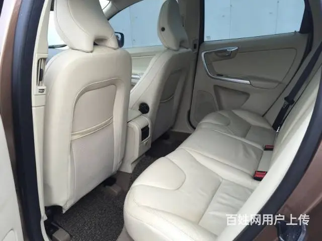 沃尔沃XC60 2012款 2.0T 双离合 T5 - 图片 8