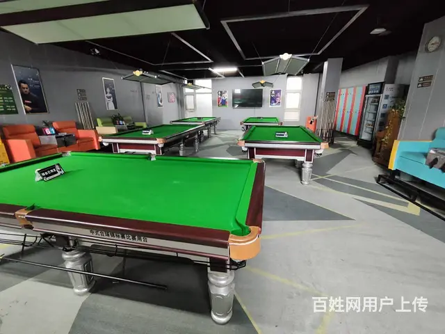 沈北蒲昌路台球棋牌室出兑 - 图片 2