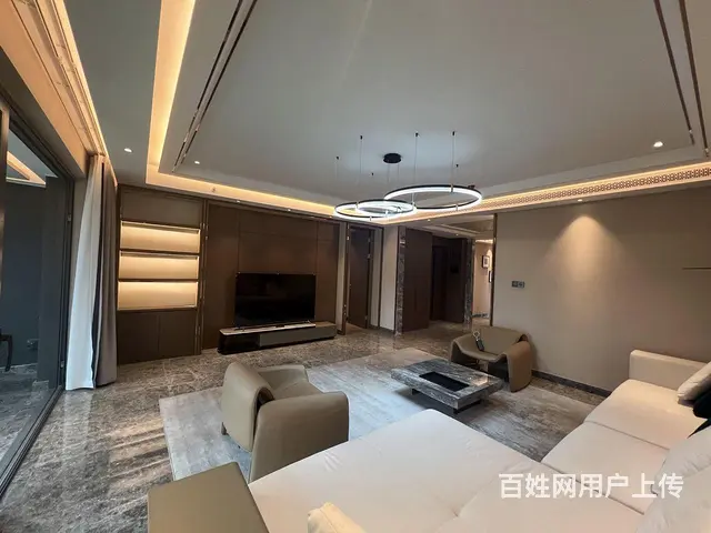 真房  降价租 SKP 汉街 融创 带衣帽间大浴缸 - 图片 5