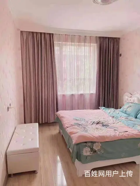 华府 普通住宅 精装修 - 图片 8