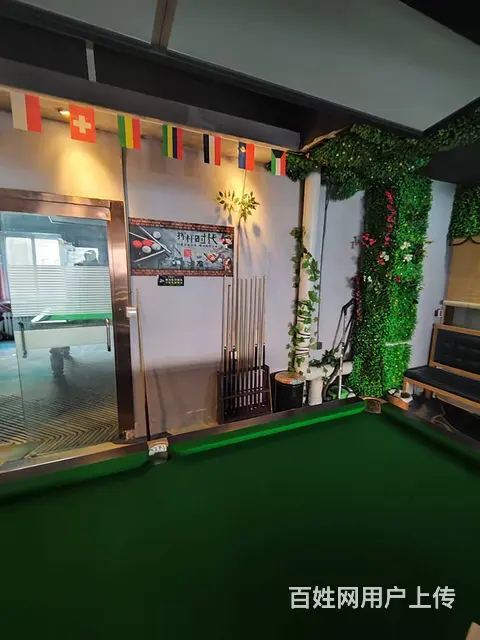 皇姑区崇山东路旺地桌球会馆出兑 - 图片 5