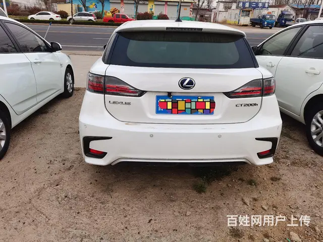 【搞定了！】雷克萨斯CT 2012款 CT200h 1.8 - 图片 6