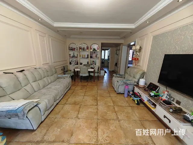 汇银东第电梯小高3楼不临街南北两室看房议价 - 图片 3
