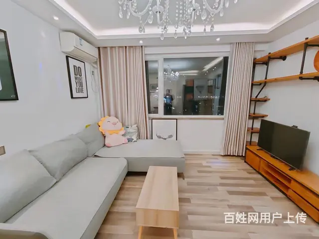 长峰 尚海湾 精装两室 无敌视野开阔 - 图片 1