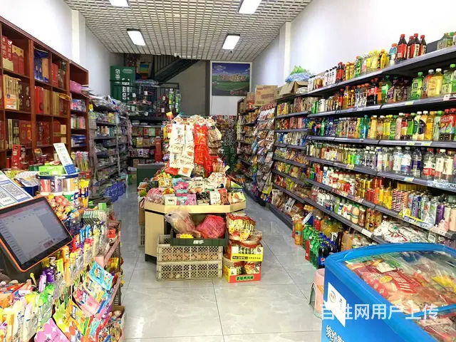 【搞定了！】善国盛景南门超市吉转（客源稳定！配套完善！有烟证 - 图片 2