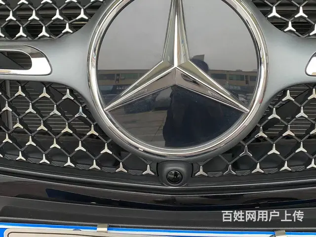 23款奔驰GLC300L升级原厂360全景影像 - 图片 4