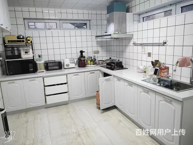 部队大院一楼带小院87平精装床冰箱洗衣机热水器空调包网200 - 图片 3
