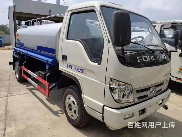 5吨-20吨洒水车厂家直销 - 图片 12