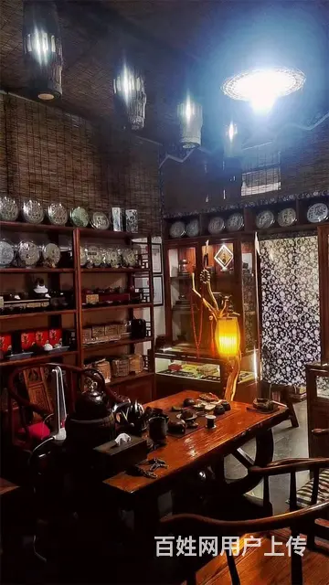 【同城搜铺网免费找店】夫子庙40平古玩/茶室转让 - 图片 3