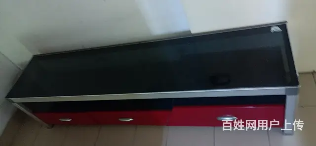 八成新电视柜廉价卖 - 图片 1